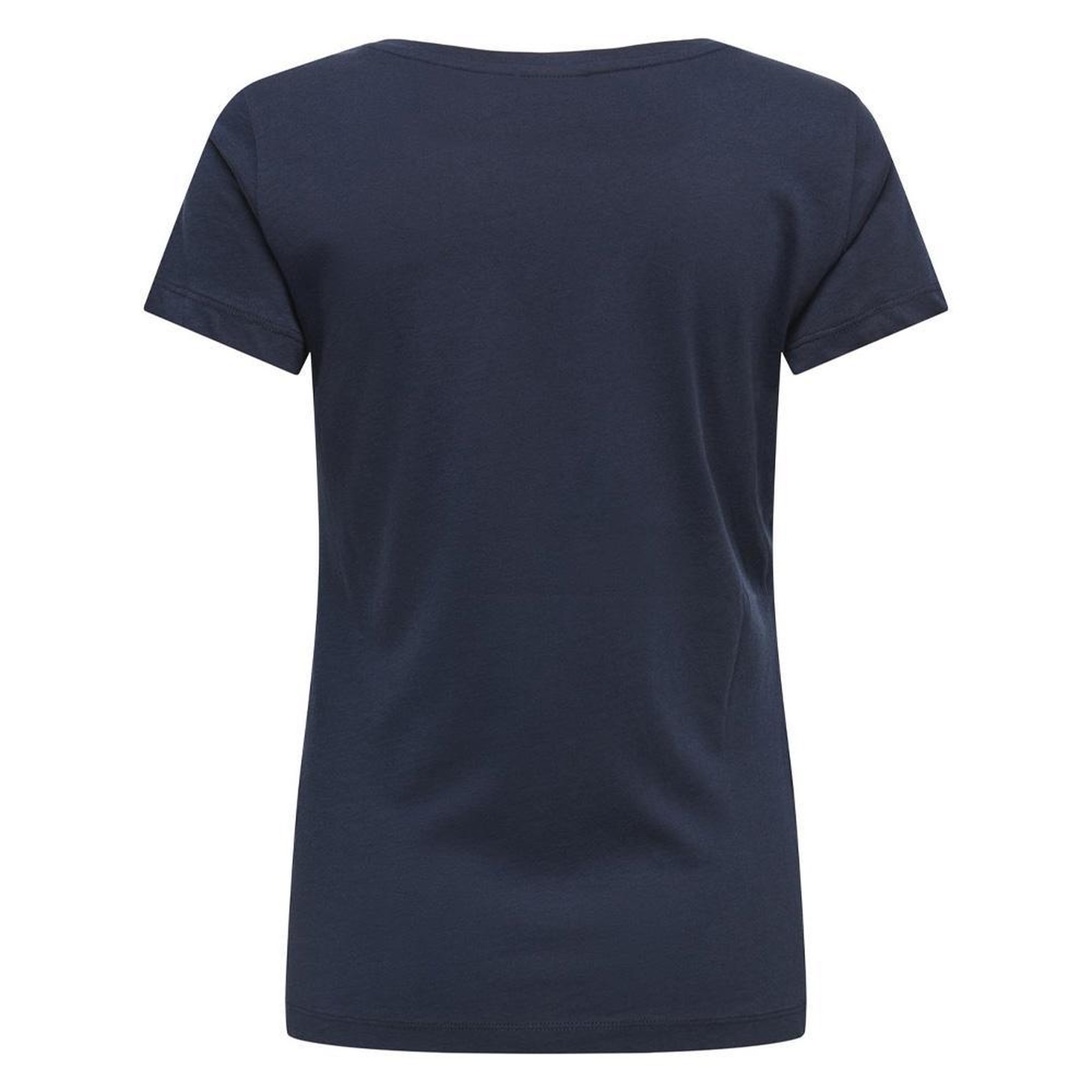 Voir la diapositive 2 : JACQUELINE DE YONG T-shirt Marine Femme JDY Smoke