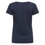 Voir la diapositive 2 : JACQUELINE DE YONG T-shirt Marine Femme JDY Smoke