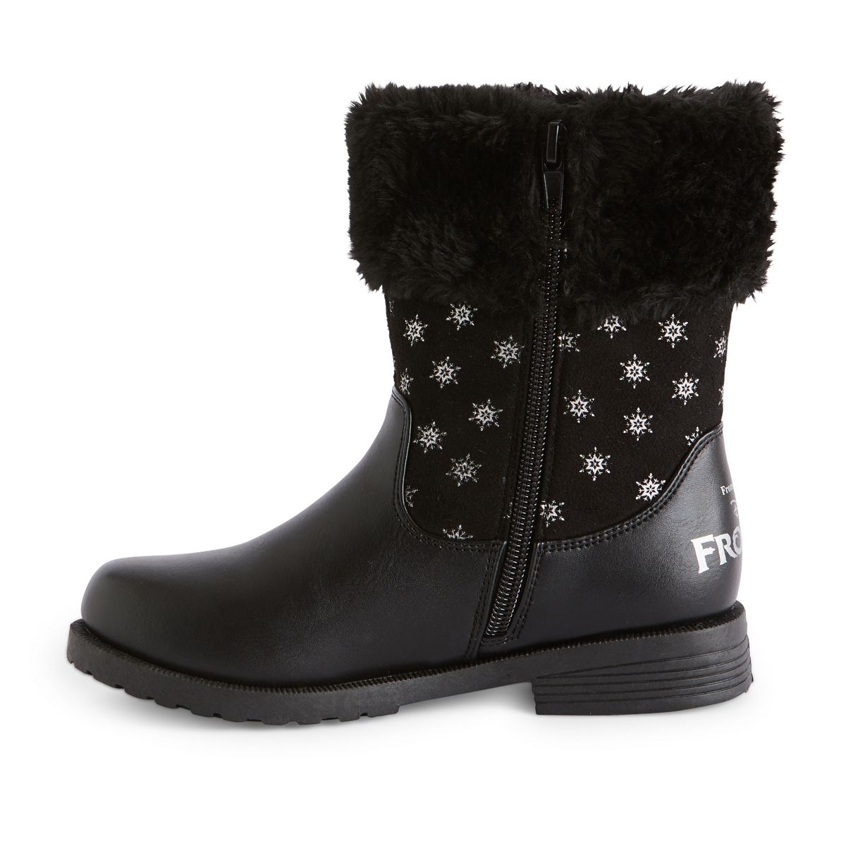 Reine des neiges Boots fille du 24 au 30