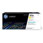 Voir la diapositive 2 : HP HP 212X Hohe Ergiebigkeit Gelb Tonerpatrone (W2122X)