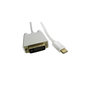 Voir la diapositive 2 : QOLTEC Câble USB Qoltec 50417 blanc 2m