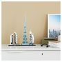 Voir la diapositive 9 : LEGO Architecture 21052 - Dubai