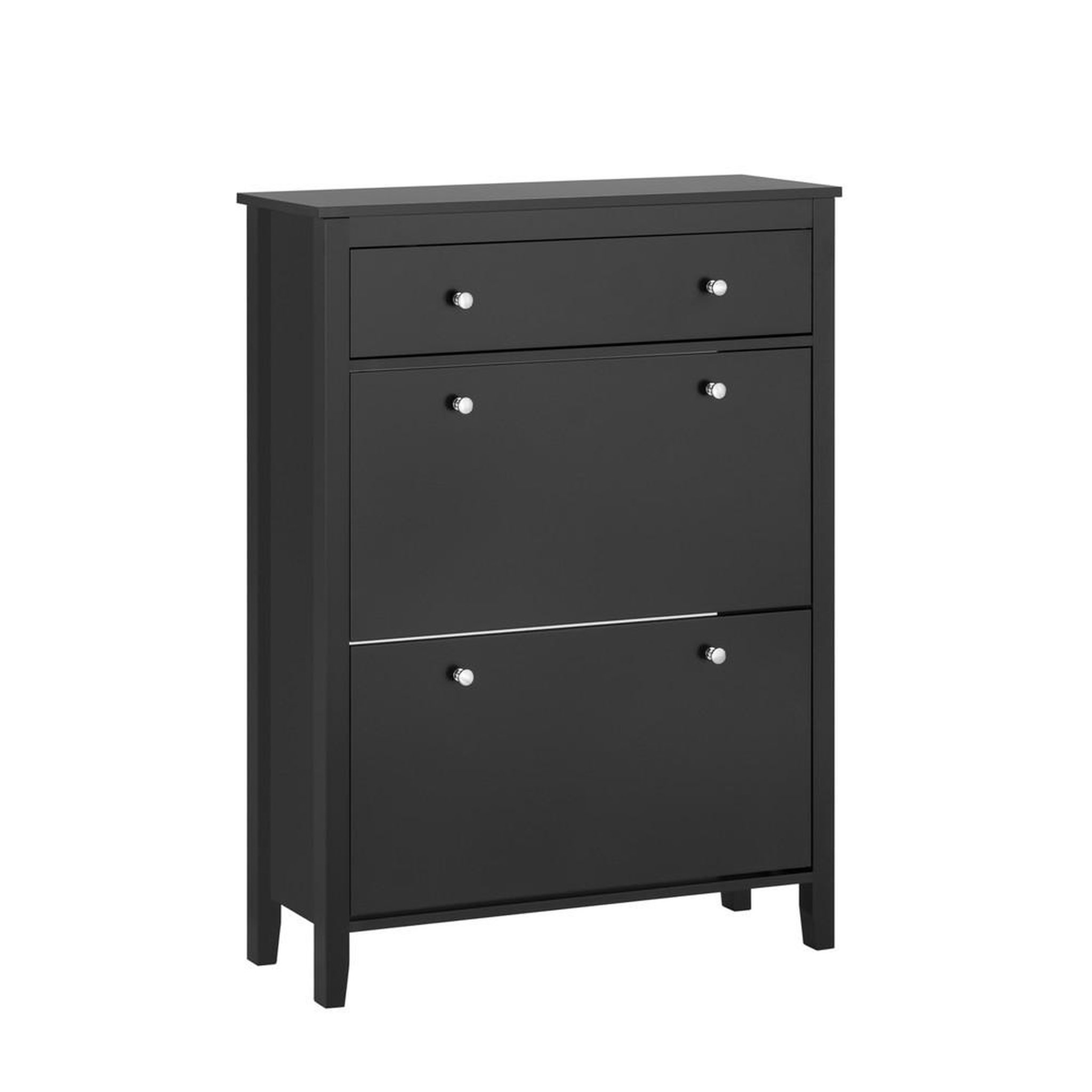 Voir la diapositive 1 : SOBUY SoBuy - Meuble À Chaussures 3 portes - Moderne - FSR89