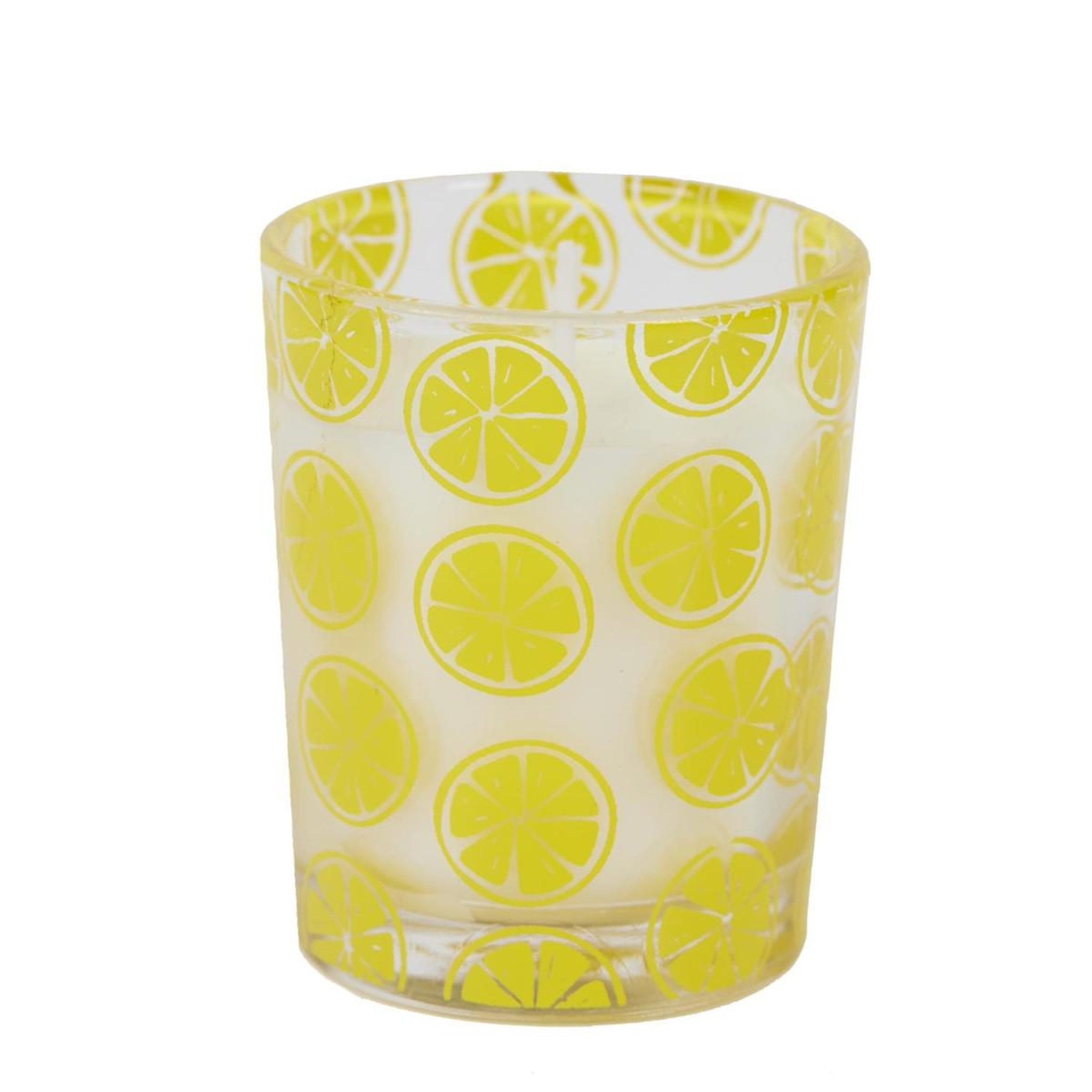Voir la diapositive 5 : The Home Deco Factory Coffret 6 bougies parfumées  vintage  8cm citronnelle