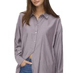 Vero Moda Chemise Mauve Femme Vero Moda Nora. Coloris disponibles : Violet