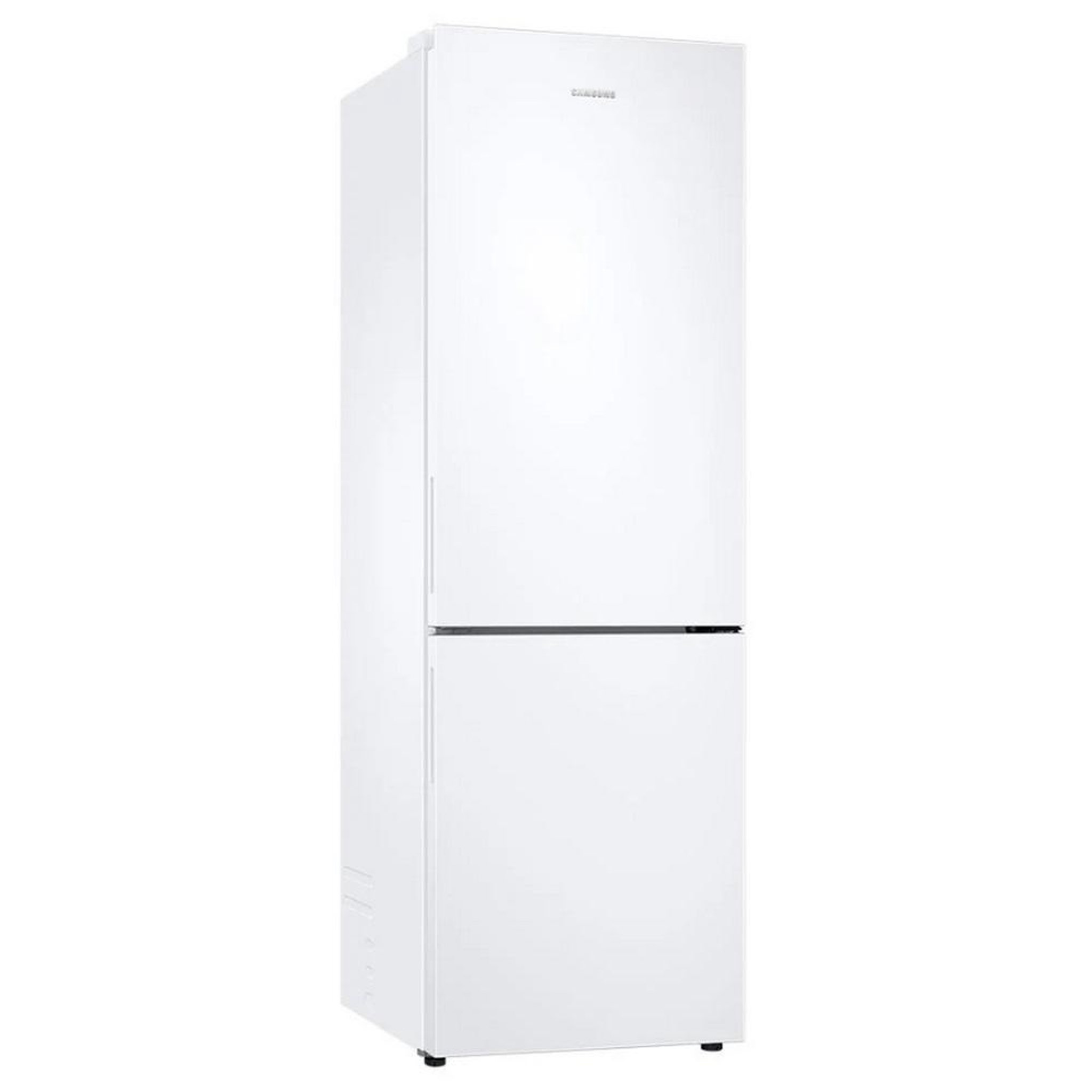Voir la diapositive 4 : Samsung Réfrigérateur combiné 60cm 344l nofrost, blanc - rb33b610eww