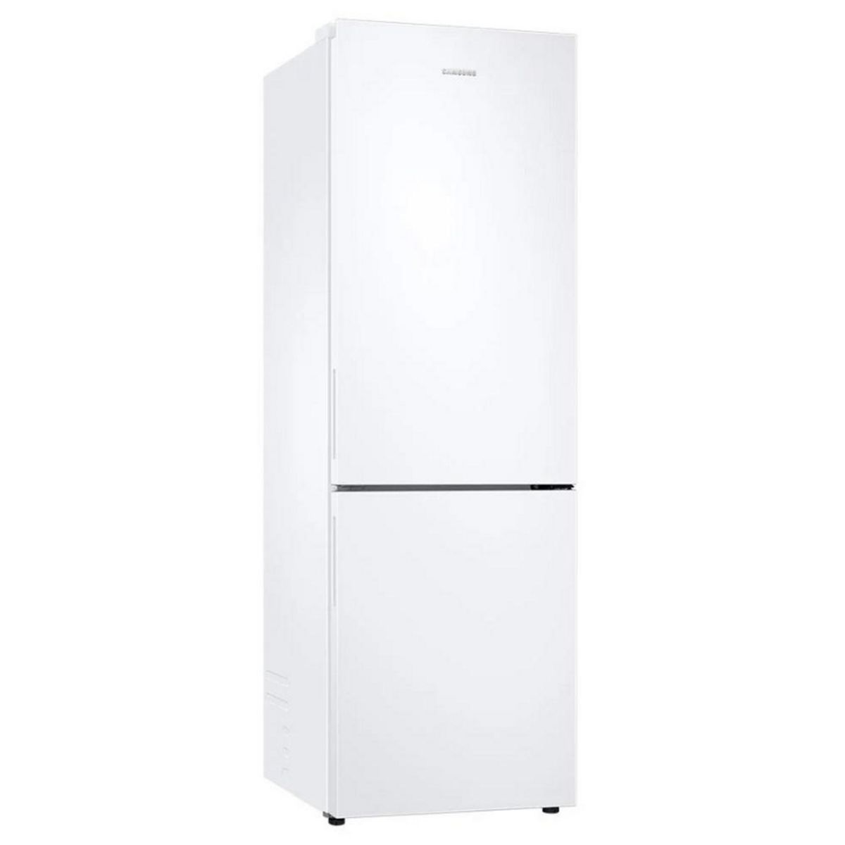 Samsung Réfrigérateur combiné 60cm 344l nofrost, blanc - RB33B610EWW