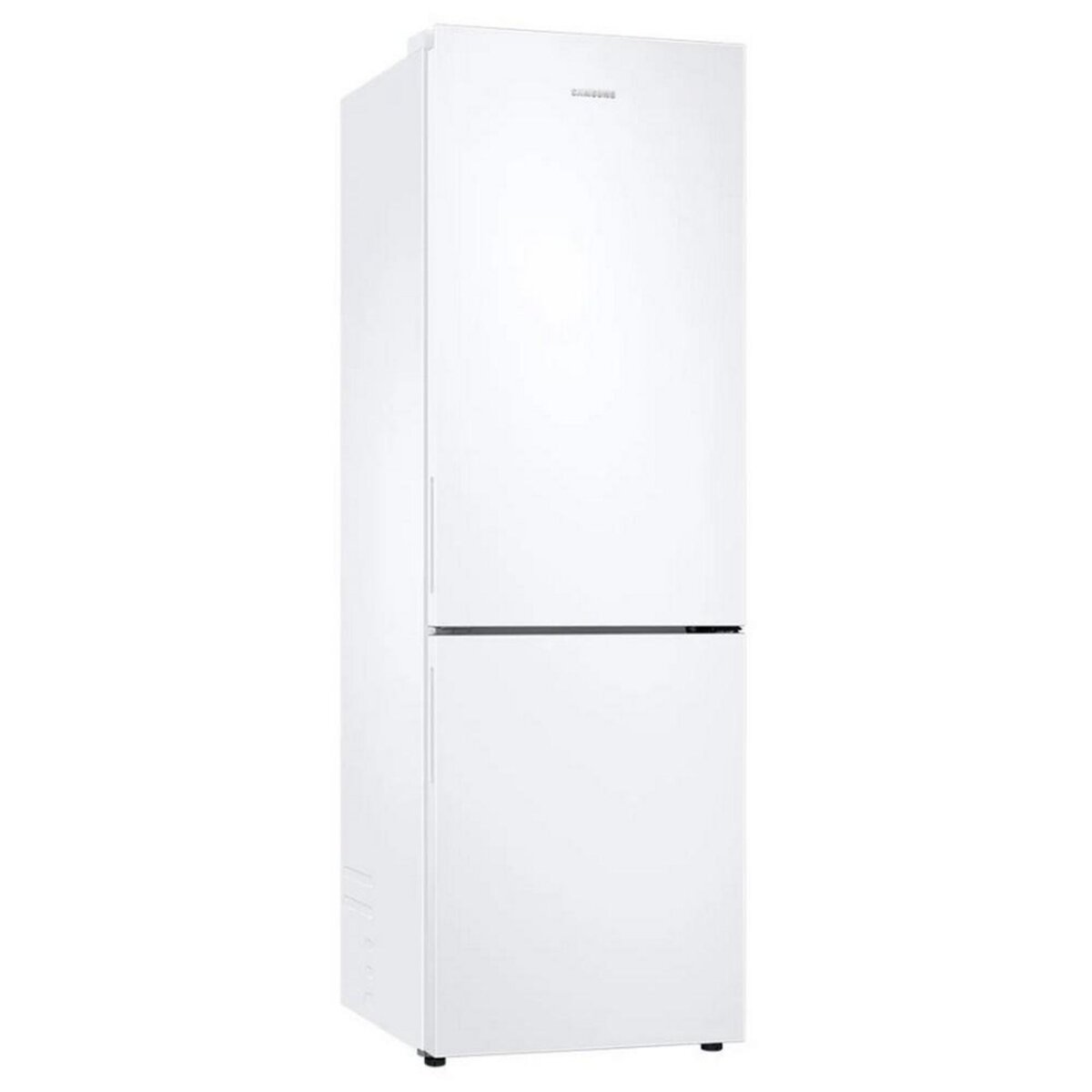 Samsung Réfrigérateur combiné 60cm 344l nofrost, blanc - RB33B610EWW