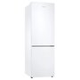 Voir la diapositive 4 : Samsung Réfrigérateur combiné 60cm 344l nofrost, blanc - RB33B610EWW