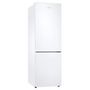 Voir la diapositive 4 : Samsung Réfrigérateur combiné 60cm 344l nofrost, blanc - RB33B610EWW