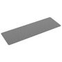 Voir la diapositive 2 : VIDAXL Tapis de couloir gris 60x180 cm