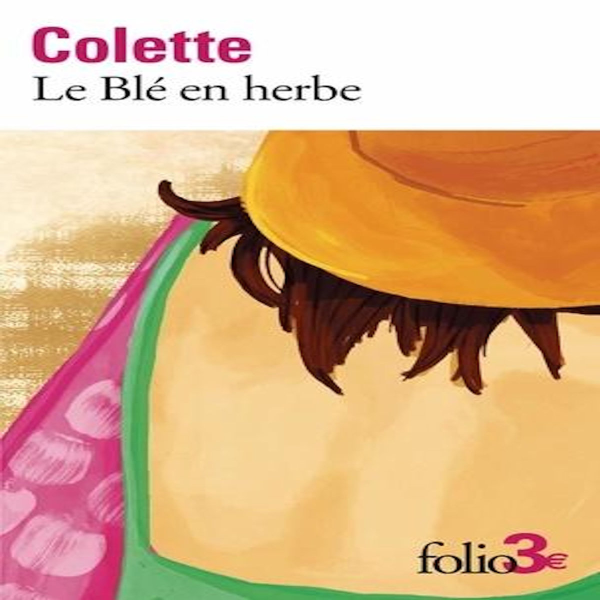LE BLE EN HERBE, Colette