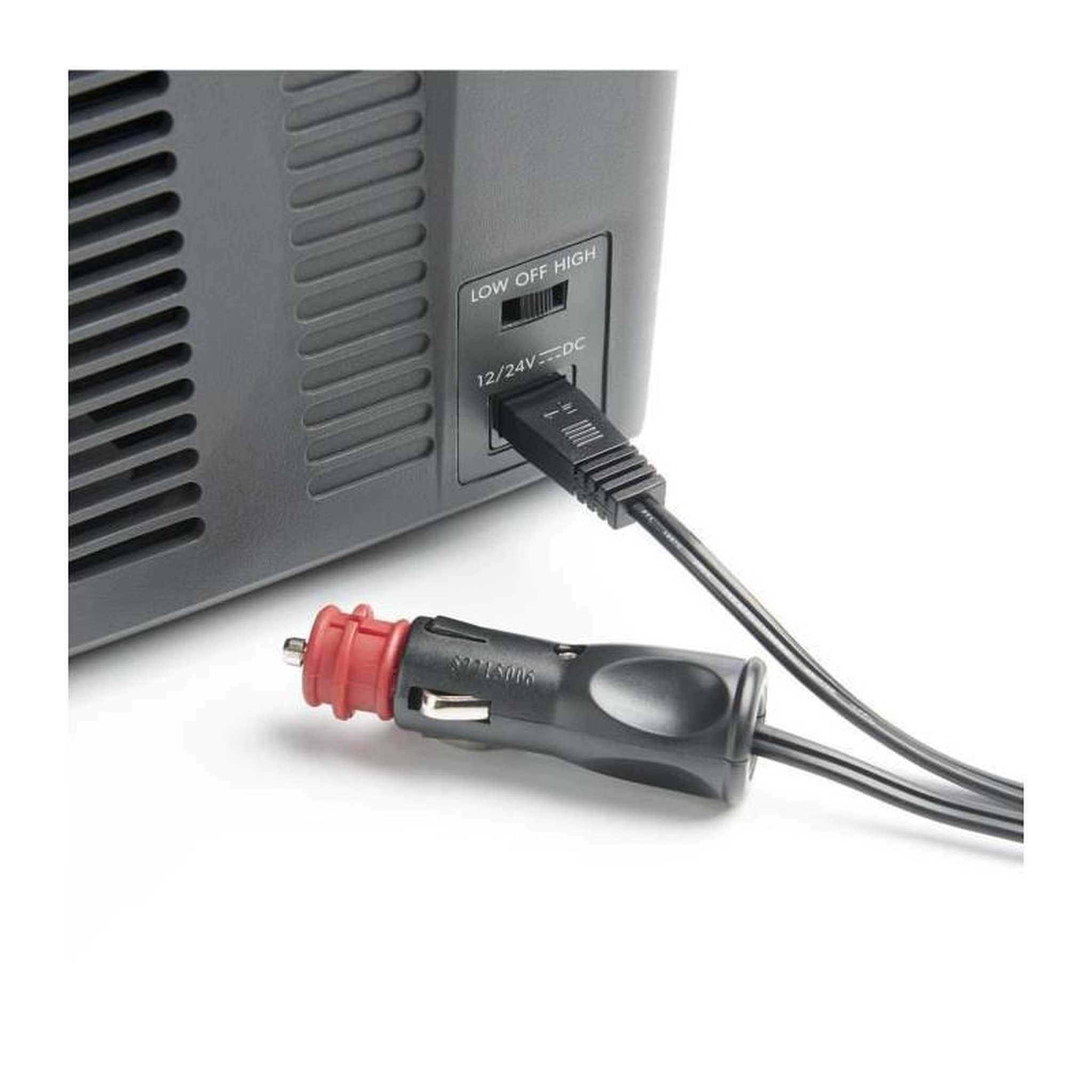 Voir la diapositive 4 : DOMETIC DOMETIC - Glaciere thermoelectrique 15 L - TCX 14 - ACDC - 12/24/230 V - Chaud/Froid