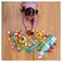 Voir la diapositive 3 : LEGO DUPLO Classic 10914 La Boîte de Briques Deluxe Jeu de Construction pour Bébés 1 an