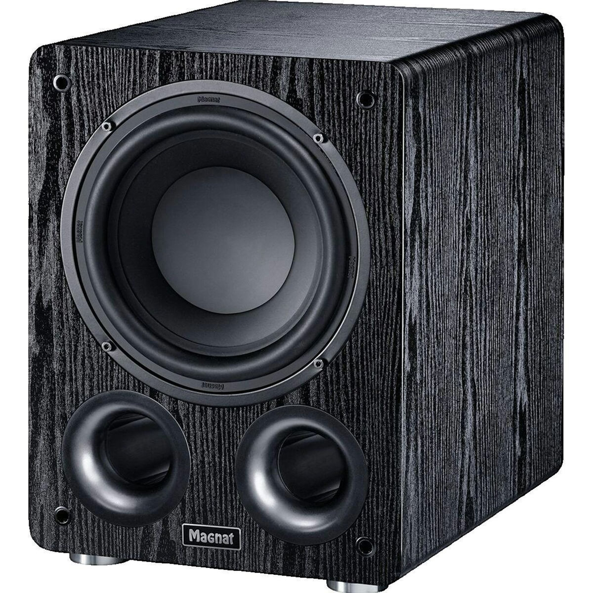 MAGNUSSEN AUDIO Caisson de basses Magnat Alpha RS 8 Noir