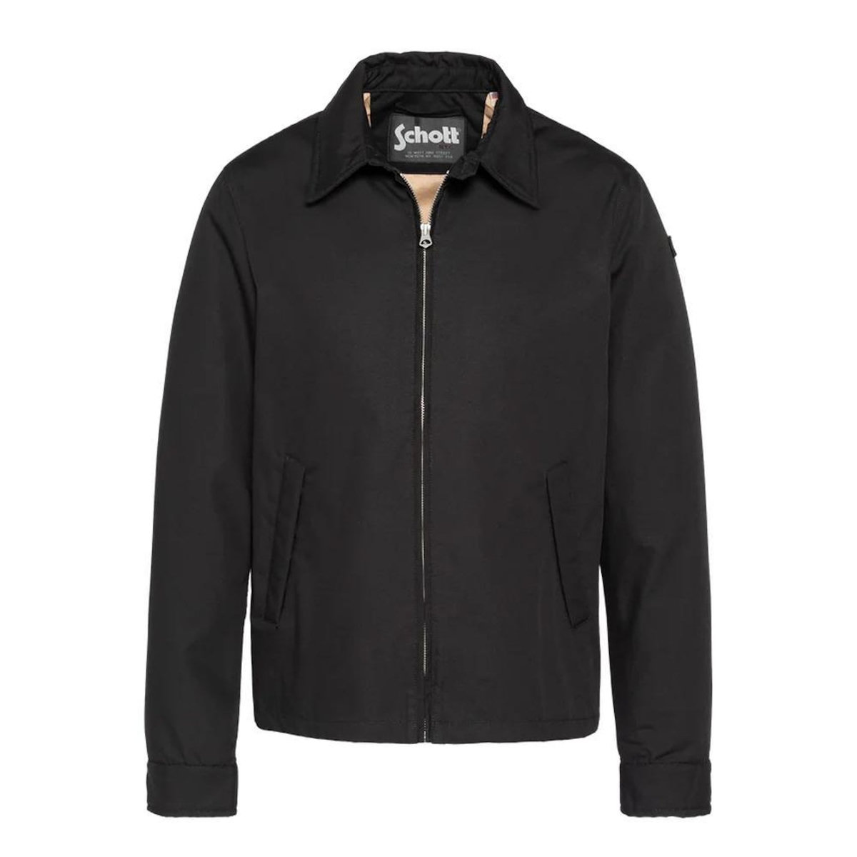 Schott Blouson  Homme Schott Evano