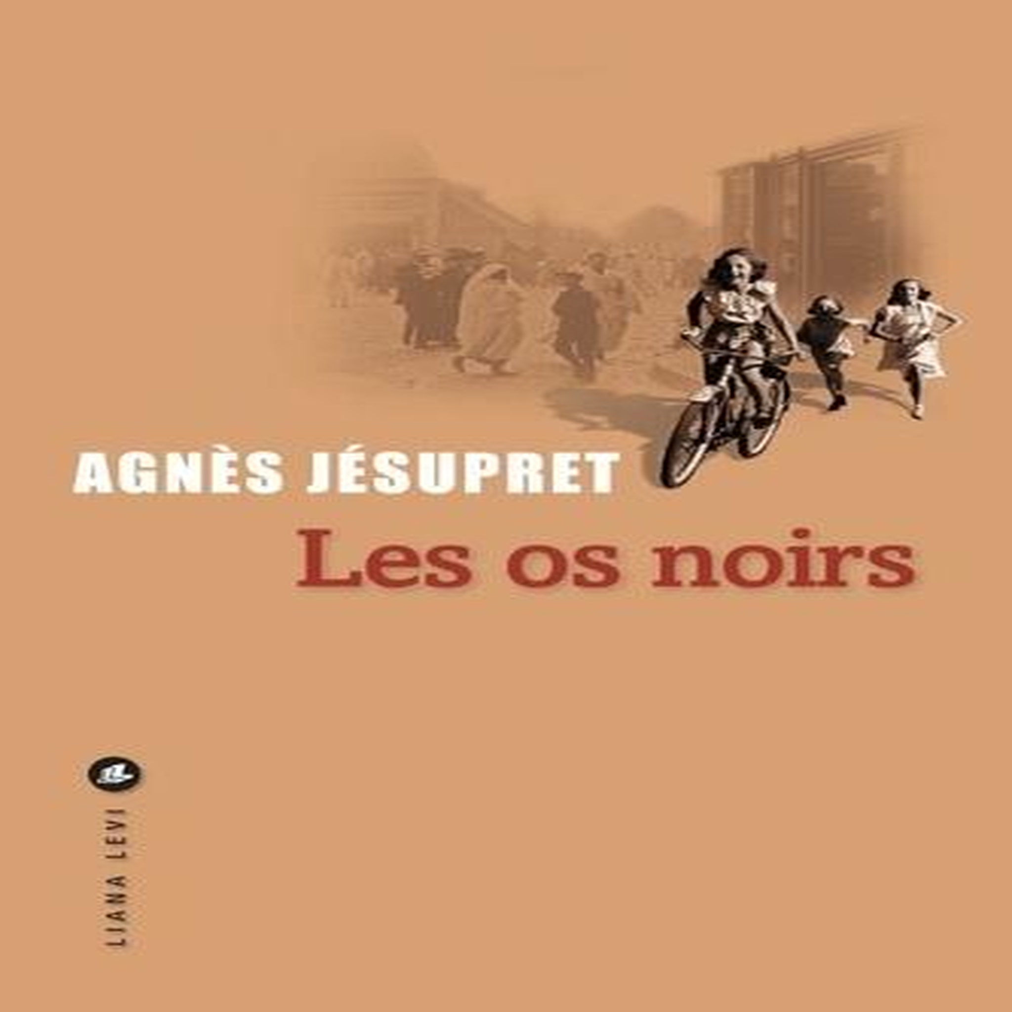 LES OS NOIRS, Jésupret Agnès