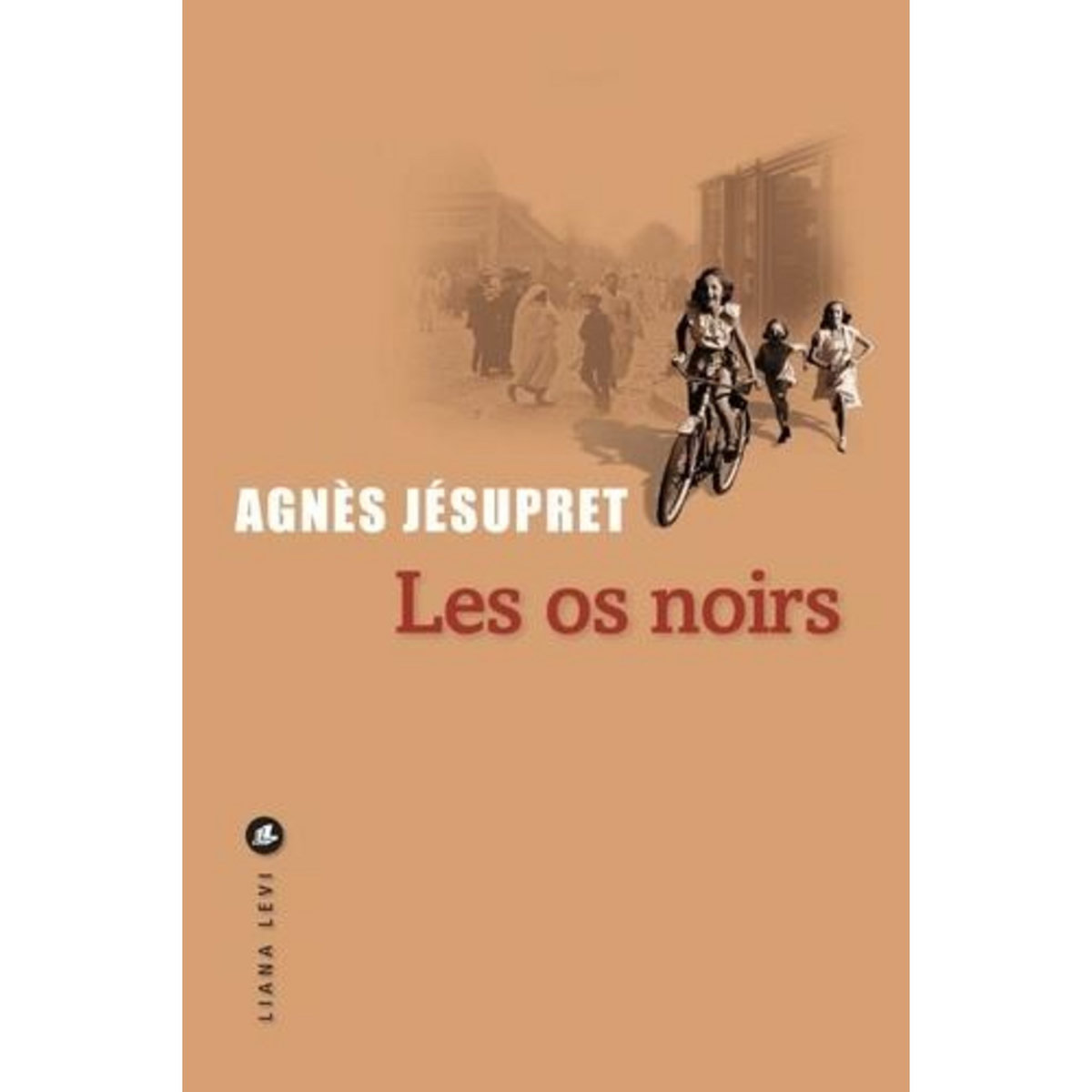 LES OS NOIRS, Jésupret Agnès