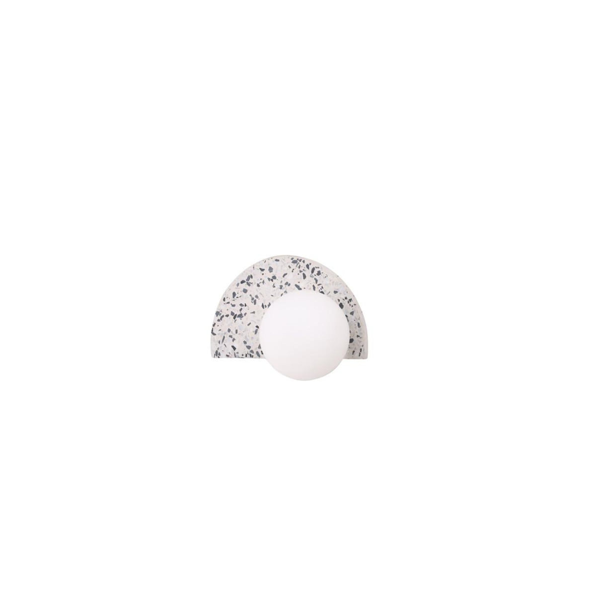 Paris Prix Applique Déco  Abbeville  13cm Blanc