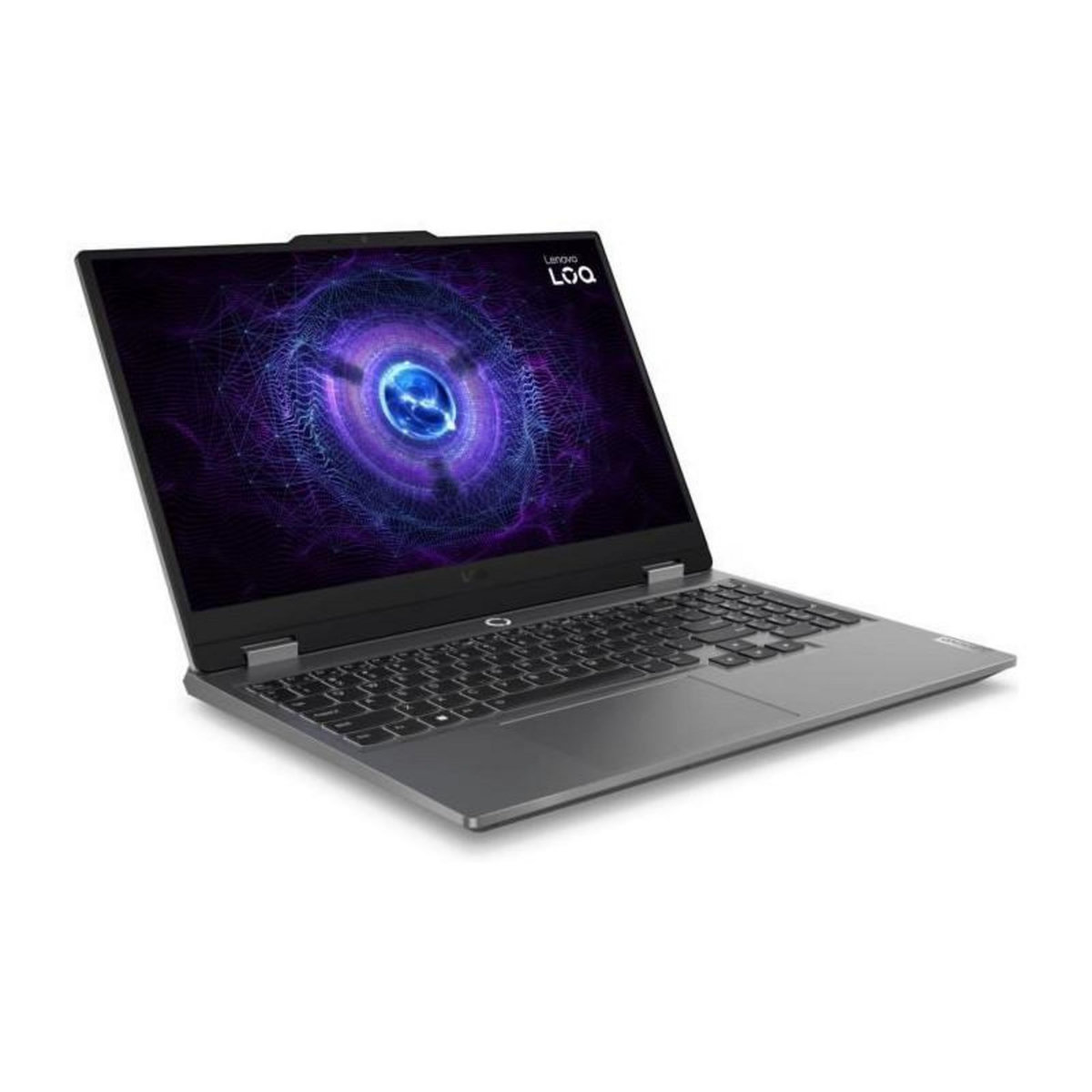 Lenovo PC Portable Gamer Lenovo LOQ 15IAX9 | 15'' FHD 144Hz - RTX 4050 115W - Core i5-12450H - RAM 24 Go - SSD 512 Go - Sans Windows