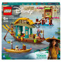 Voir la diapositive 1 : LEGO Disney Princess 43185 Le bateau de Boun