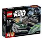 LEGO 75168 Star Wars - Yoda's Jedi Starfighter
