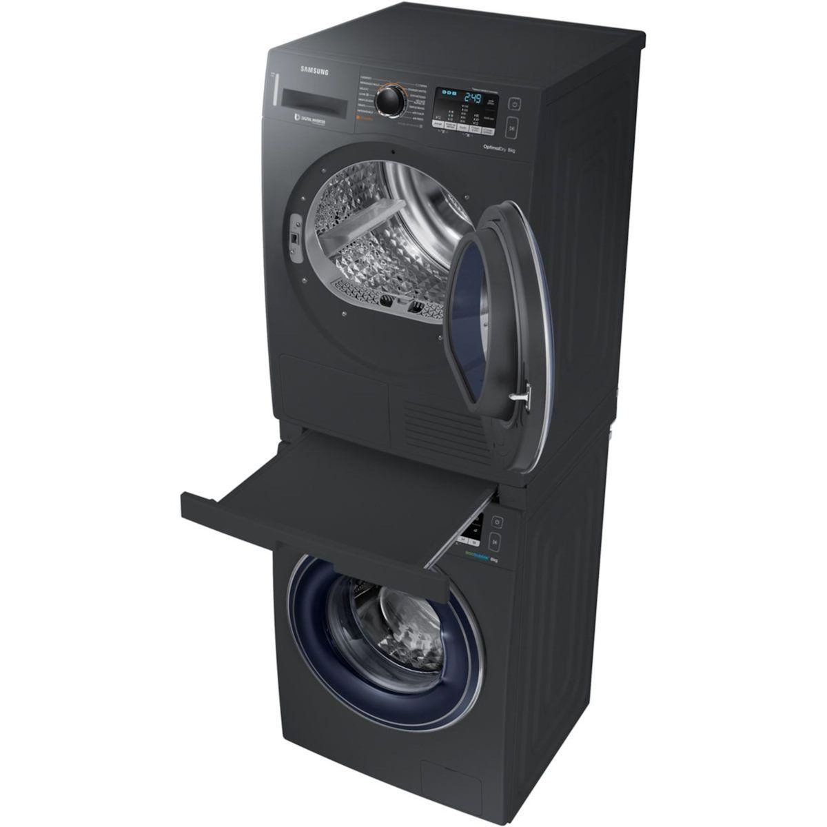 Samsung Kit de superposition SKK-DDX (Metal Grey)