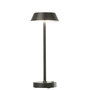Voir la diapositive 2 : Paris Prix Lampe à Poser à LED  Noé  31cm Noir