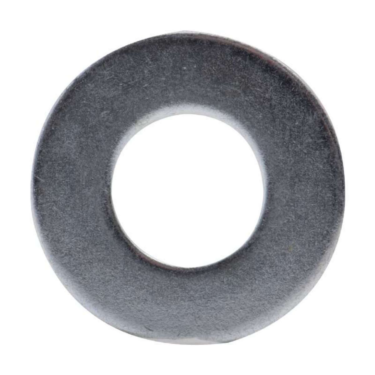  Rondelle carrossier large zinguée Vissal Ø14x32x2mm   lot de 6 rondelles