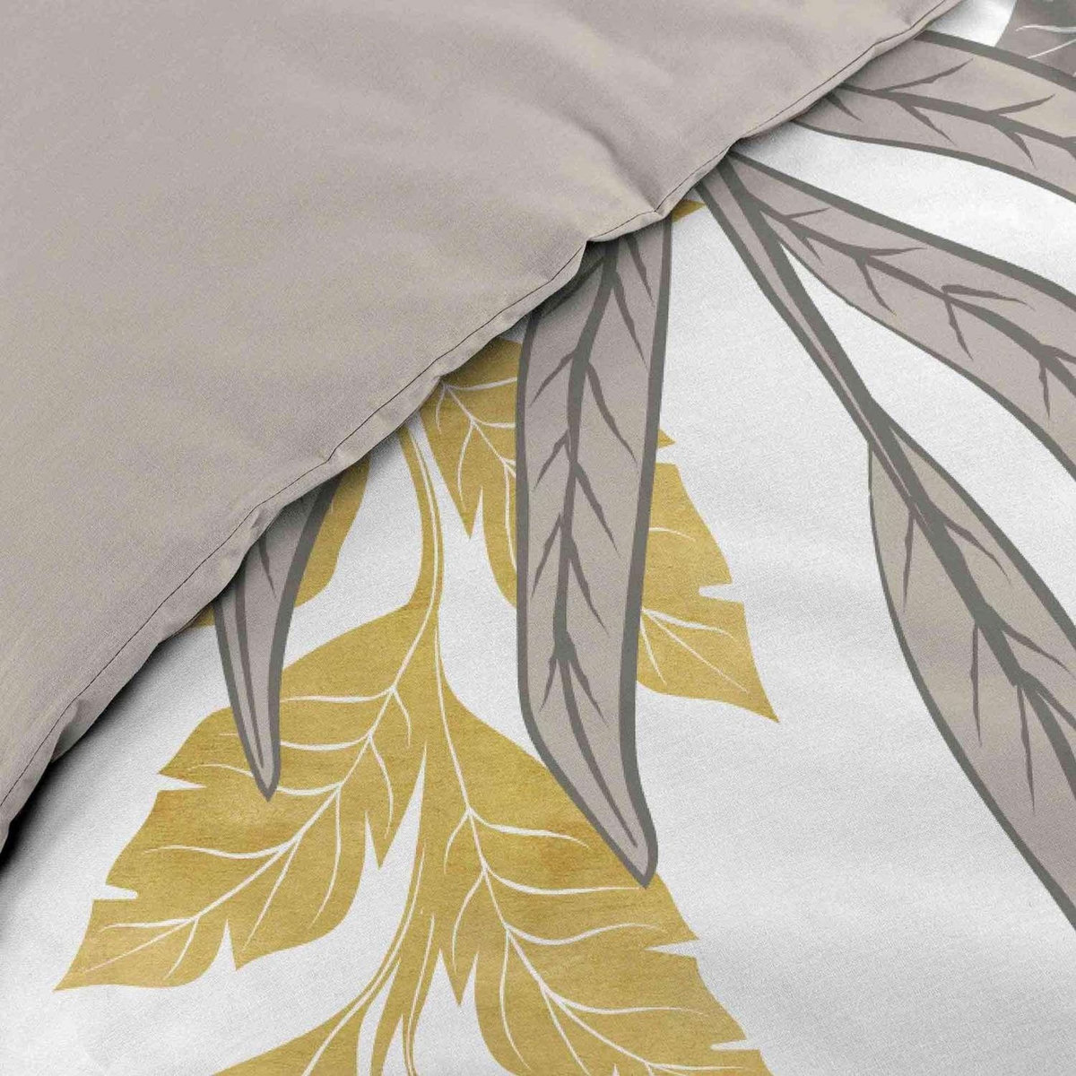 Douceur d'Intérieur Parure de lit REDD - 100% coton - 220 x 240 cm