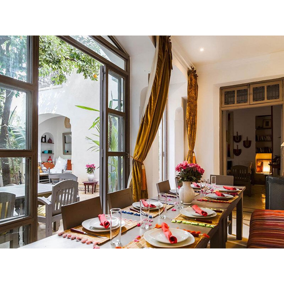 Smartbox 3 jours en suite dans un riad au cœur de Marrakech - Coffret Cadeau Séjour