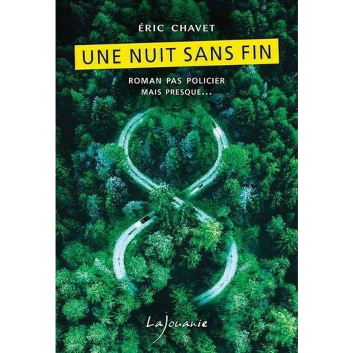 UNE NUIT SANS FIN, Chavet Eric