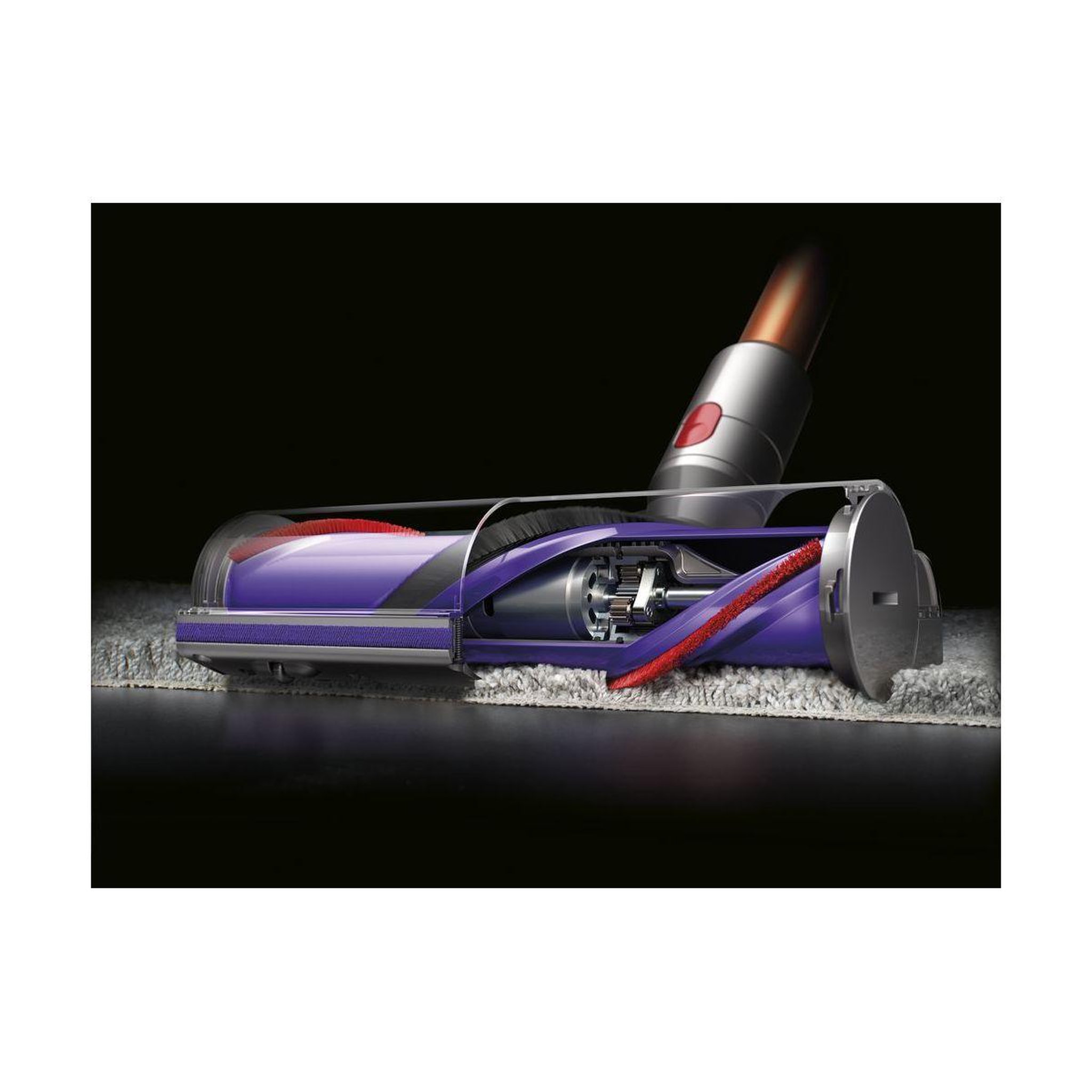 Voir la diapositive 5 : Dyson Aspirateur balai V10 Absolute