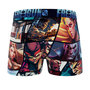 Voir la diapositive 6 : FREEGUN Lot de 3 boxers enfant Cyber