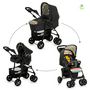 Voir la diapositive 2 : WINNIE Poussette combiné trio Shopper Winnie