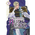REINCARNATED INTO A GAME AS THE HERO'S FRIEND TOME 3 , Asio Rampei