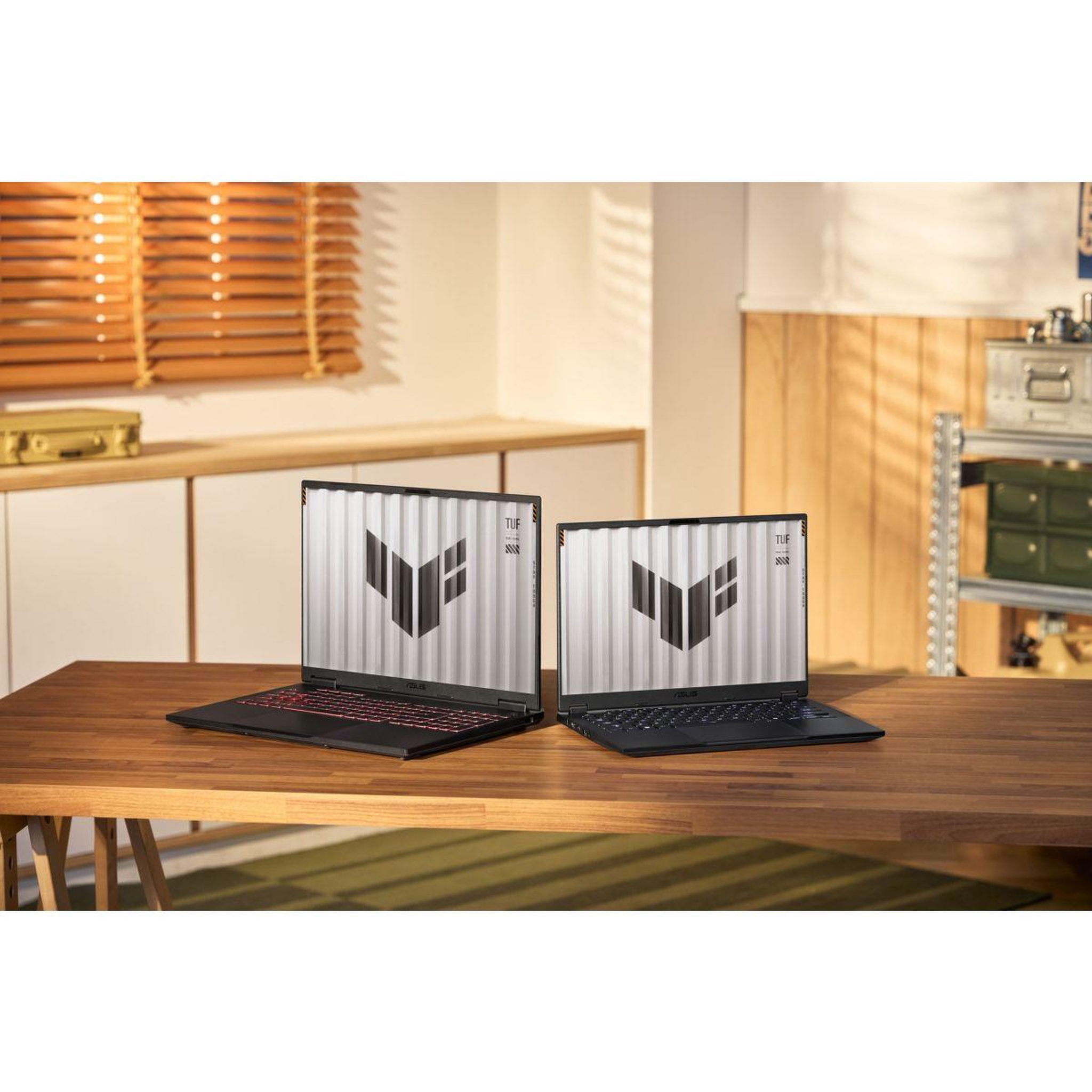 Voir la diapositive 2 : ASUS PC Gamer A14-TUF401UV-DRRG026W