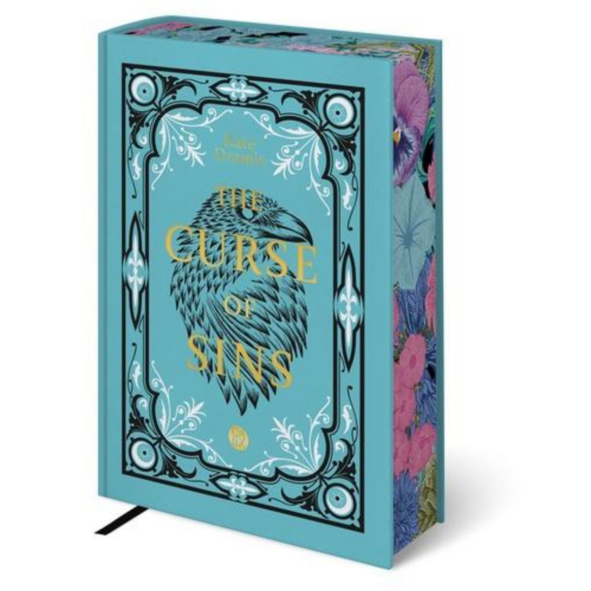 THE CURSE OF SAINTS TOME 2 : THE CURSE OF SINS, Dramis Kate