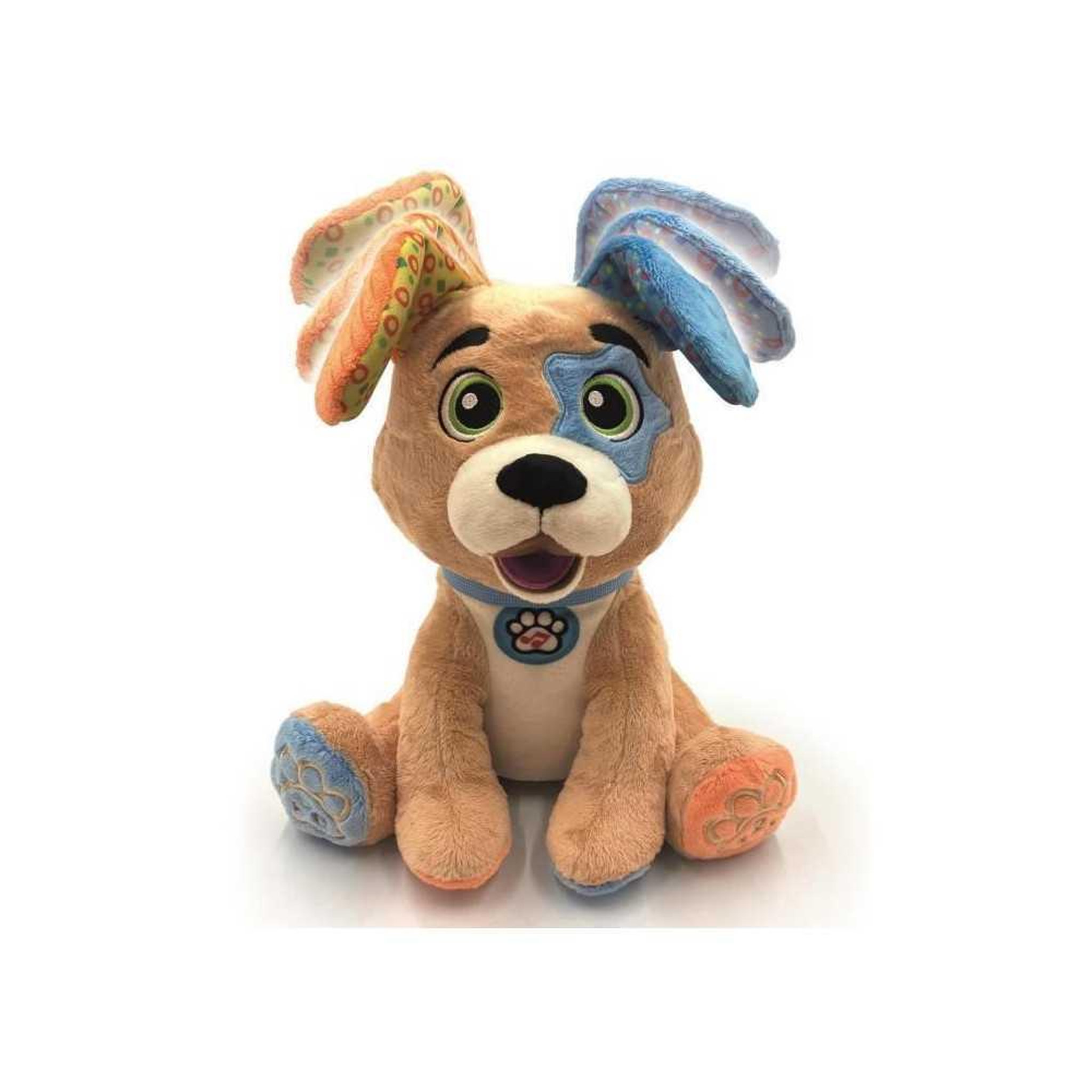 Voir la diapositive 2 : CLEMENTONI CLEMENTONI - Choco, le Chiot Rigolo