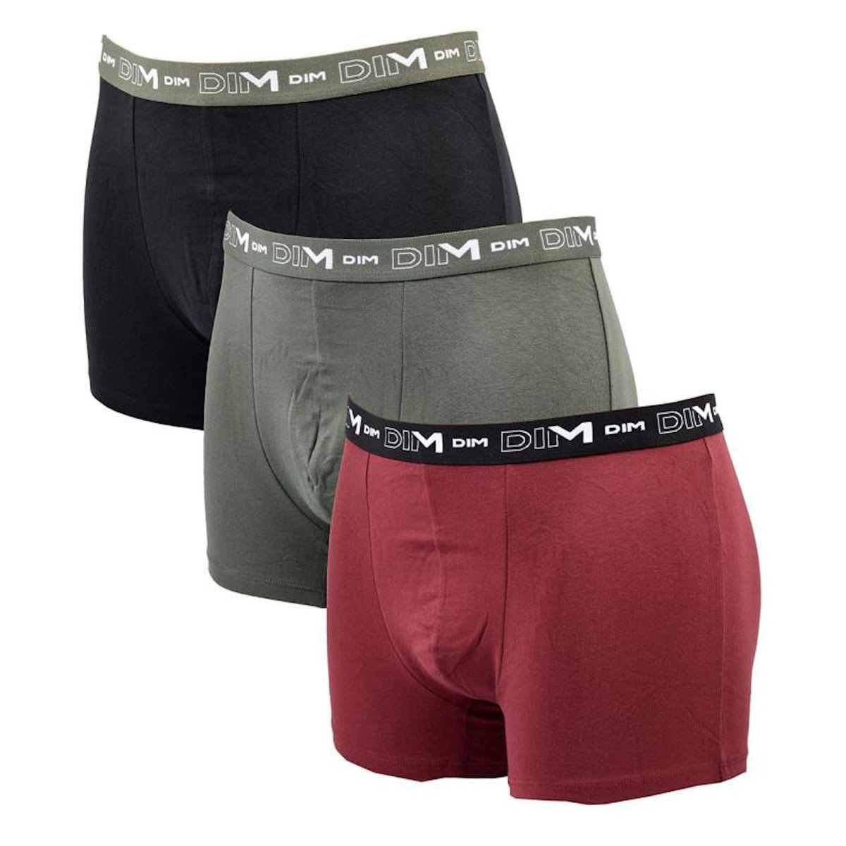 DIM Boxer DIM Lot de 3