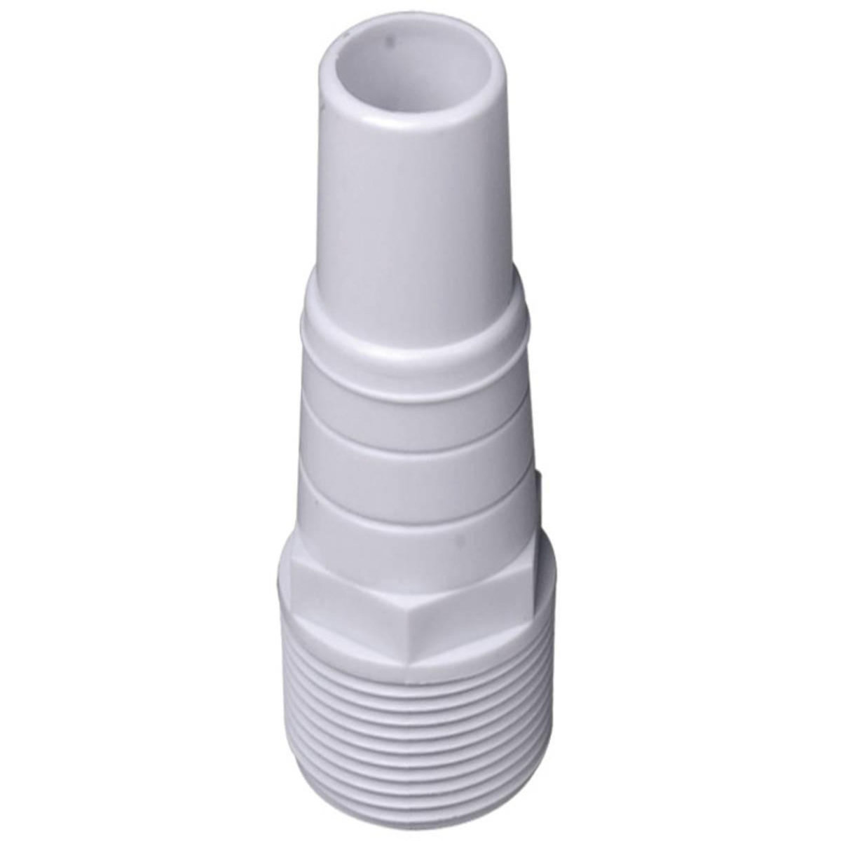 Habitat et Jardin Adaptateur de tuyau ABS