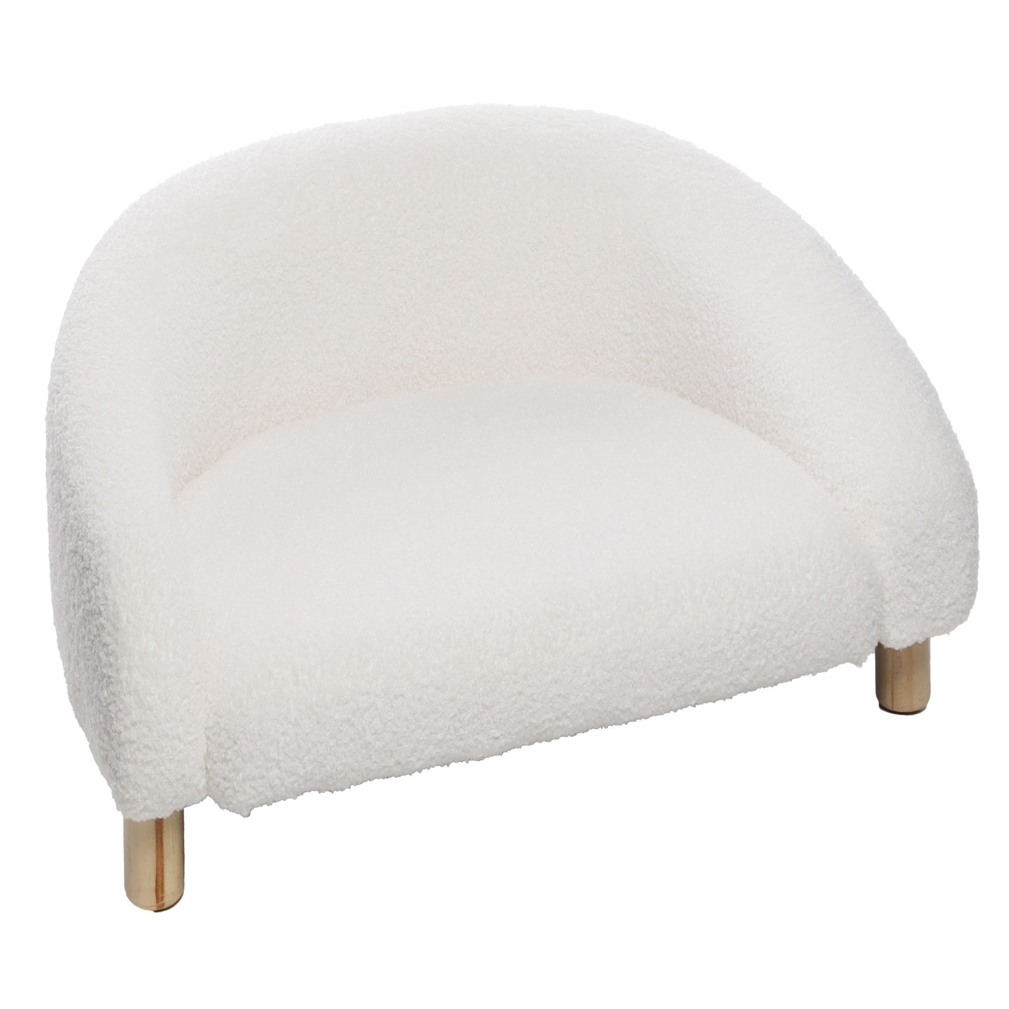 Eden Canape pour chien ou chat bouclette