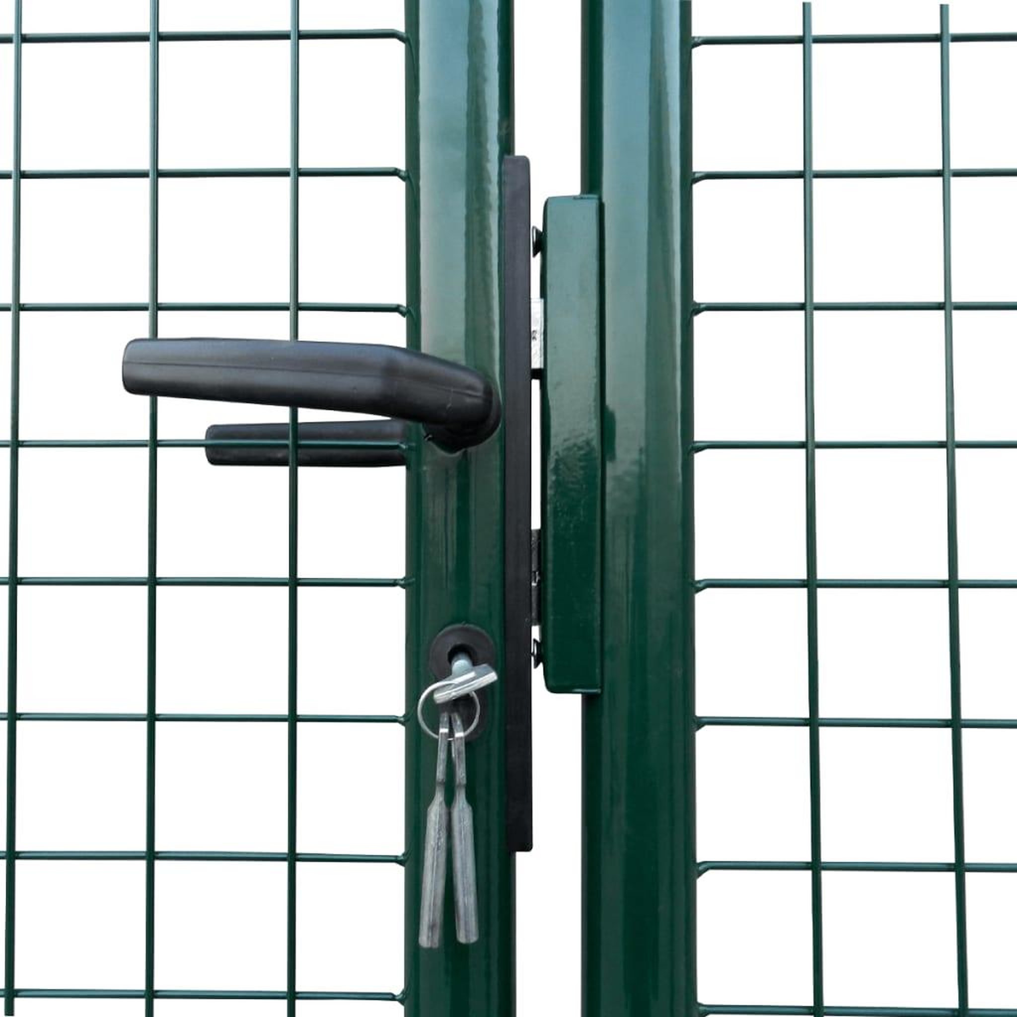 Voir la diapositive 3 : VIDAXL Portillon Maille 415 x 225 cm / 400 x 175 cm