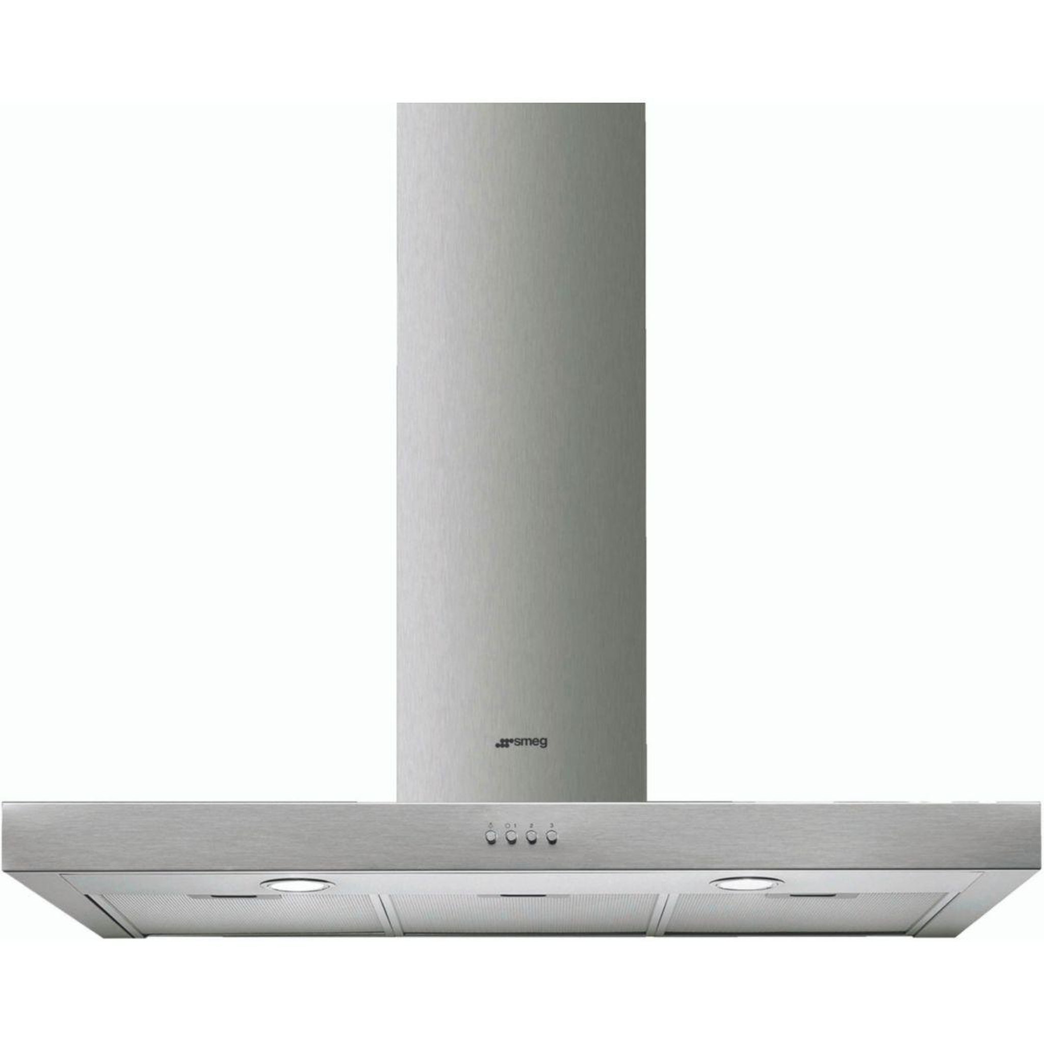 SMEG Hotte décorative murale kate900cex