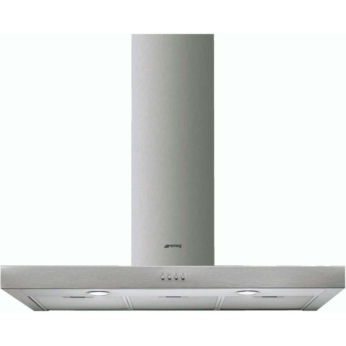 SMEG Hotte décorative murale KATE900CEX