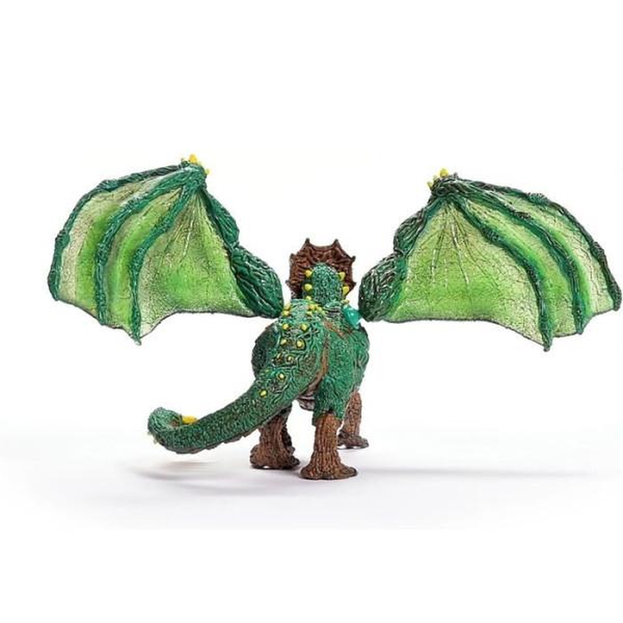 Voir la diapositive 4 : Schleich Figurine - SCHLEICH - Dragon de la jungle - Eldrador Creatures - Enfant - Mixte - 7 ans et plus