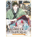 REMEDE IMPERIAL - L'ETRANGE MEDECIN DE LA COUR TOME 4 , Himuka Tohru