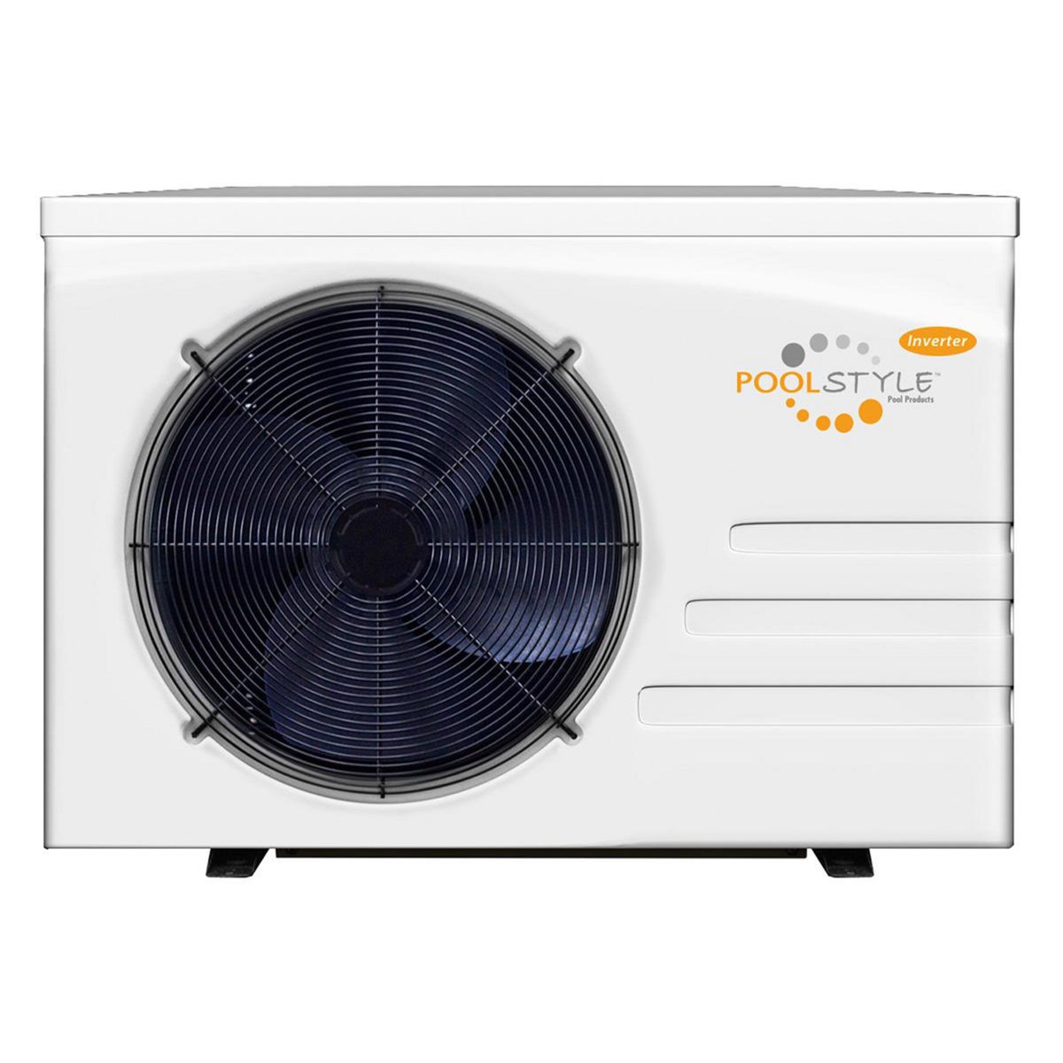 POOLSTYLE Pompe à chaleur 20 kW Inverter 21M - Poolstyle