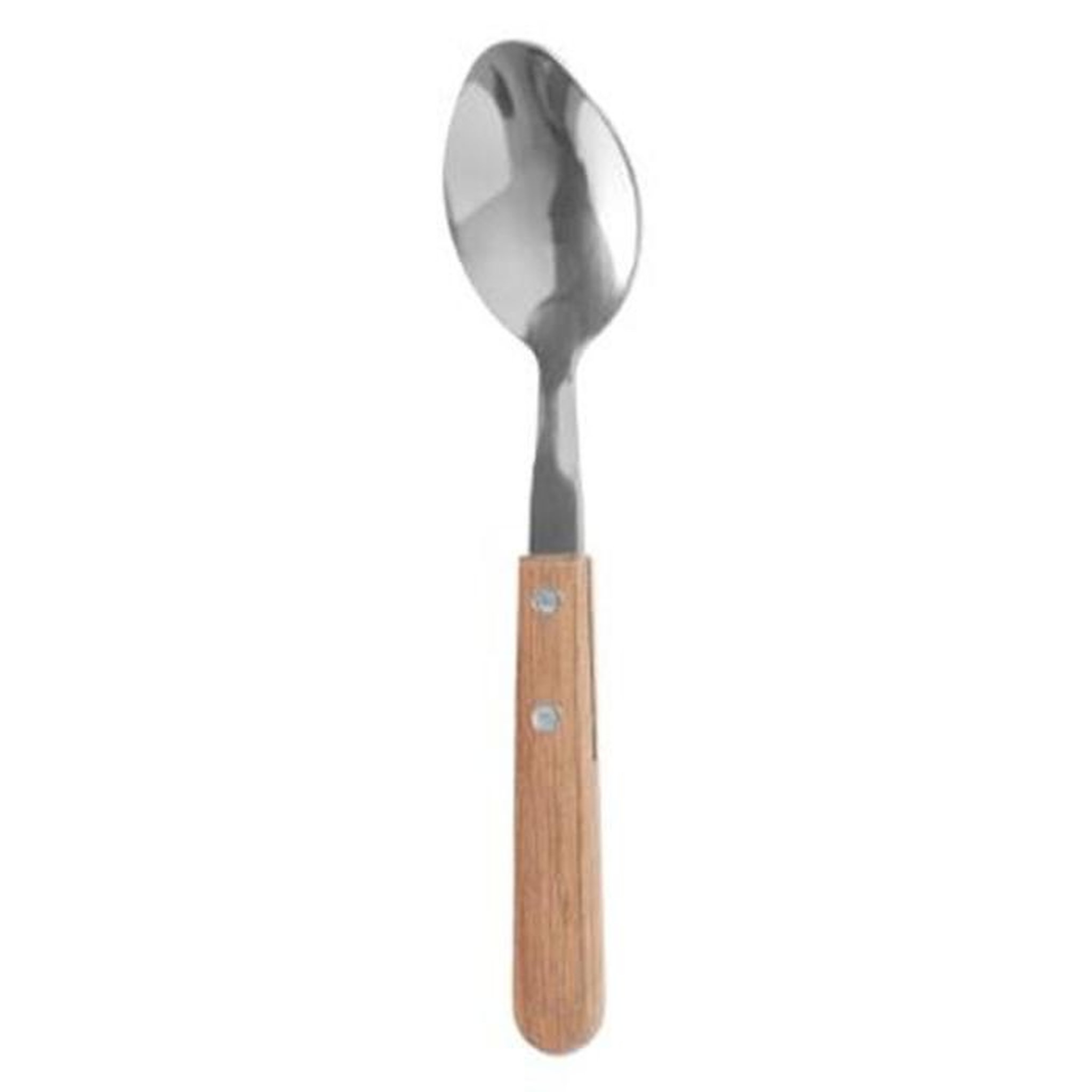 Voir la diapositive 5 : SECRET DE GOURMET Ménagère 24 Pièces & Bac  Cadence  30cm Naturel