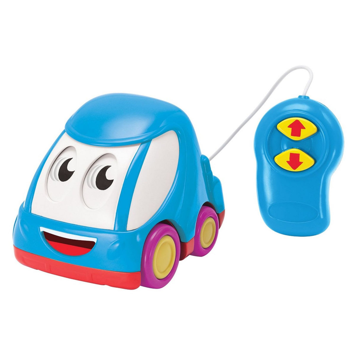 One Two Fun Ma voiture télécommandée - Bleu